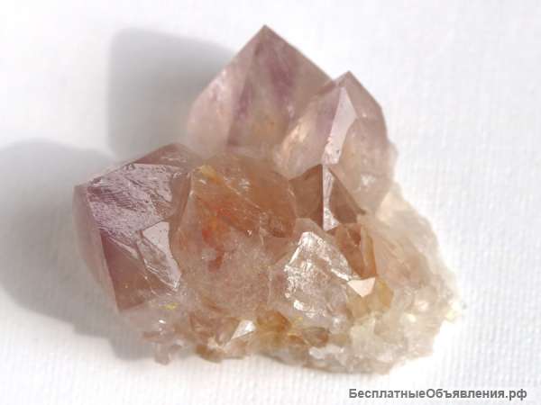 Лечение недомогания природными камнями