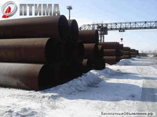 Труба магистральная 720x8 ГОСТ 20295-85 сталь 17Г1С
