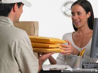 Курьерская доставка документов