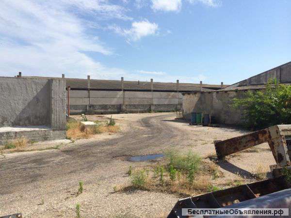 Территория с причалом под порт- площадь- 40 га