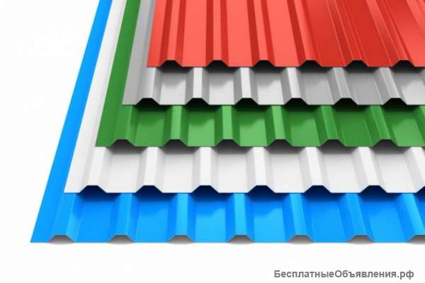 Профлист от производителя