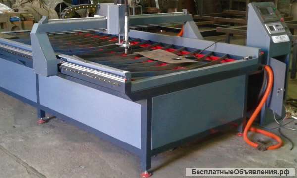 Станок плазменной резки Серии "Мастер 1560"