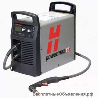 Источник для плазменной резки Powermax 65
