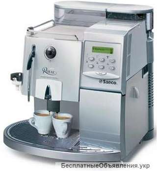 Кавова техніка, ремонт, оренда