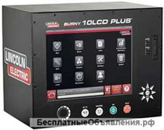 Ремонт ЧПУ BURNY CNC PHANTOM II ST 10LCD 1400 XL Replicator CCD