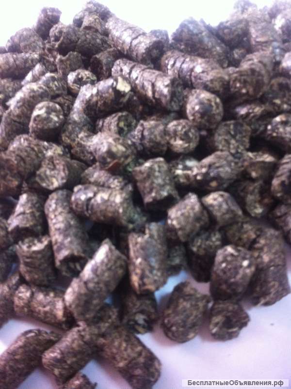 Шрот подсолнечный