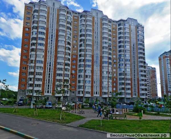 ПСН 111 м2 в Граде Московском Москвы, Радужная 17 (1-й этаж жилого дома)