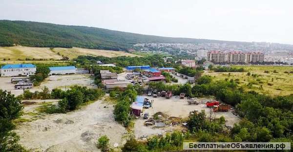 Земельные участки для размещения ТЦ