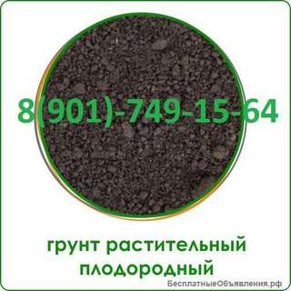 Стоимость растительного грунта город Троицк