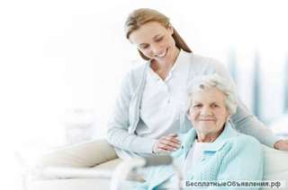 Сиделка 60 вакансий