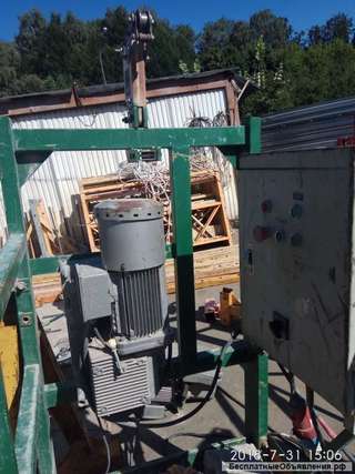 Ремонт и монтаж подъёмников ZLP-630(люльки)