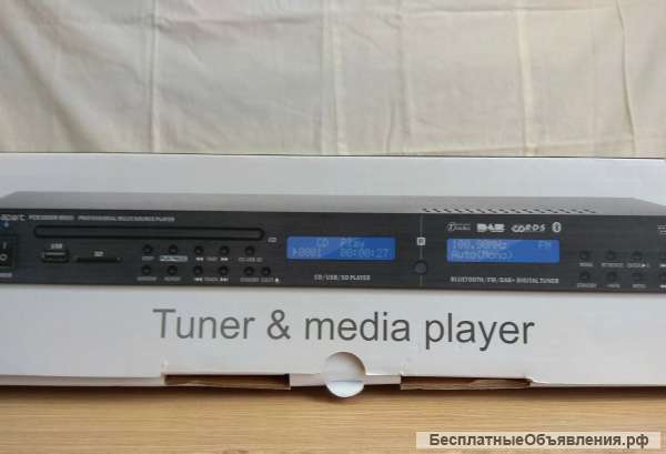 Многофункциональный источник аудиоконтента Apart PCR3000RMKIII