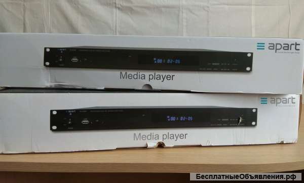 Многофункциональный источник аудиоконтента Apart PC1000R MKII