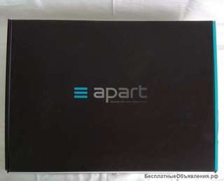 Сетевой медиаплеер Apart PMR4000R MKII