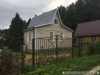 Дача рядом с городом и можайским водохранилищем