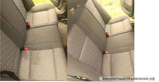 Профессиональная химчистка с выездом к Вам на дом