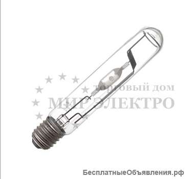 Металлогалогенные лампы 250-1000W E40 (Москва)