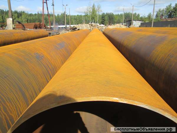 Трубы б/у и восстановленные без посредников