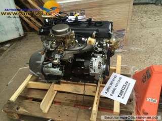 Двигатель 4063.1000400-10