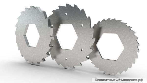 Ножи на дробилки, шредера и агломераторы