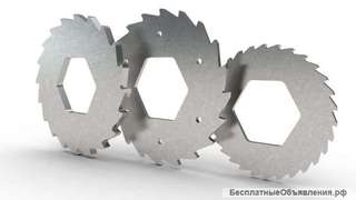 Ножи на дробилки, шредера и агломераторы