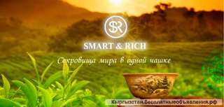 Smart & Rich - совершенная компания. Совершенный бизнес 21 века.