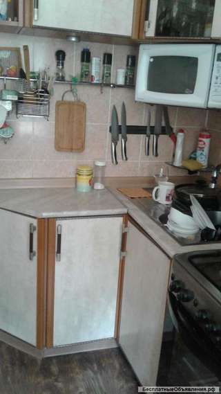 Трехкомнатная на длительный срок