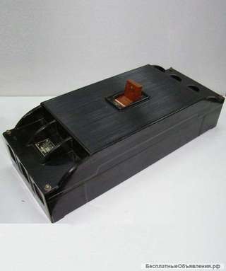 Автоматический выключатель А 3144,3716,3726,3775