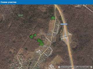 Земельные участки для ИЖС: Московская область, г. Химки, д. Вашутино