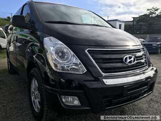 Hyndai Grand Starex-2018год.Новый 4ВД.
