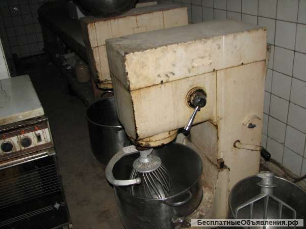 Куплю б/у оборудование для хлебо-кондитерского производства