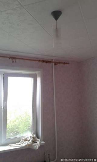 Сдам комнату в общежитии