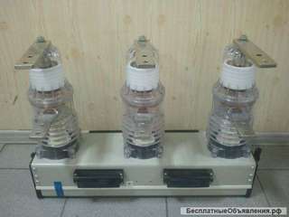 Вакуумный выключатель BB/TEL