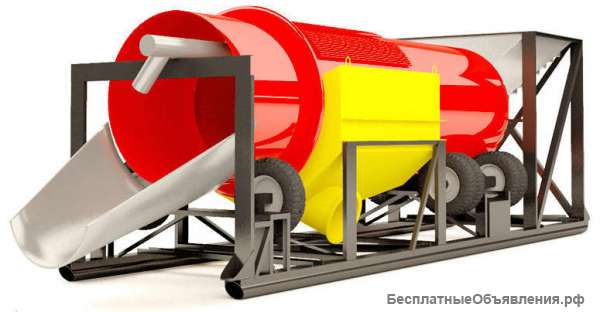 Модульно-мобильный комплекс скважинной гидродобычи драгоценных камней