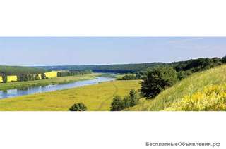 Земельные участки под Рекреацию и ЖС