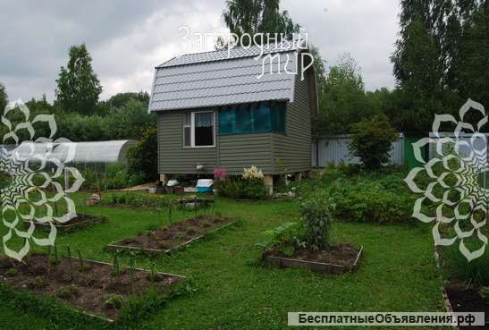 Дмитровское ш., 90 км от МКАД, Борцово.