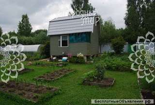 Дмитровское ш., 90 км от МКАД, Борцово.