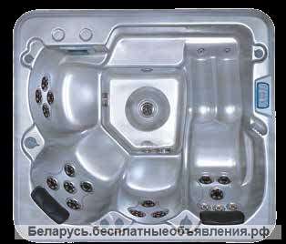 Гидромассажный СПА-бассейн "SPA-413"