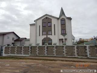 Коттедж Республика Беларусь, Минская область, г.Борисов (65 км от Минска).