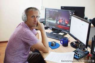 Создание и изготовление рекламных видеороликов