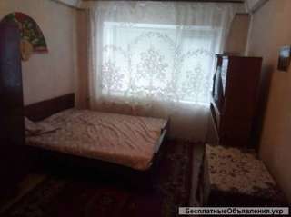 2к Воскресенка, ст.м."Дарница", бр.Перова, 40. Абсолютно домашняя квартира, хрущевка