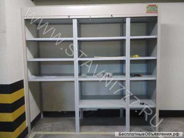 Шкаф на паркоместо, шкаф в гараж, шкаф в паркинг, шкаф для гаража