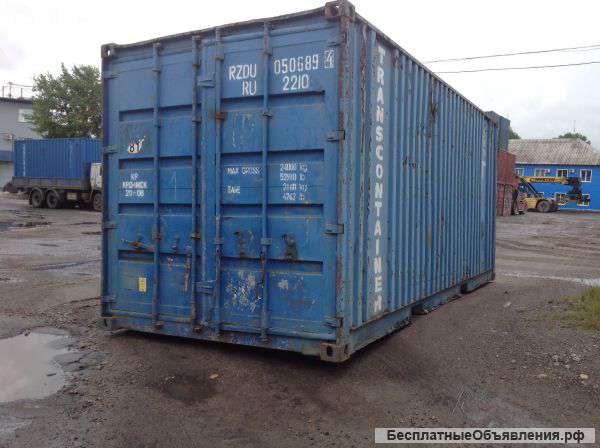 Контейнер 20 фут