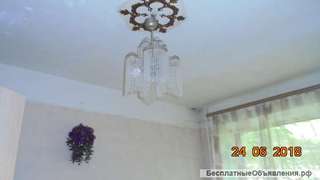 1-к квартиру в тихом, зелёном районе