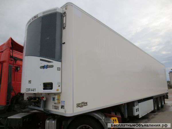 Полуприцеп рефрижератор CHEREAU-2009 г.в.