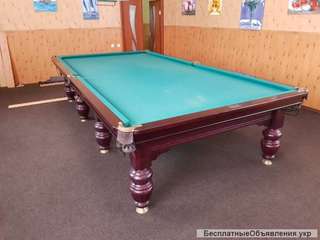 Бильярдный стол Dinaris