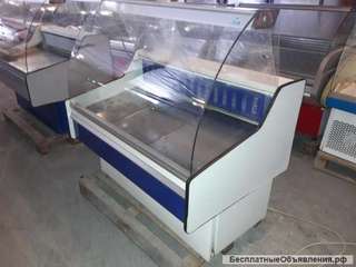 Холодильная витрина б/у Айсберг