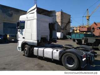 Тягач седельный DAF XF-105, 4х2, 2012 г.в.