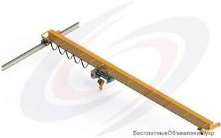 Кран Балка опорная/подвесная