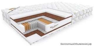 Мобильные-компактные ортопедические матрасы